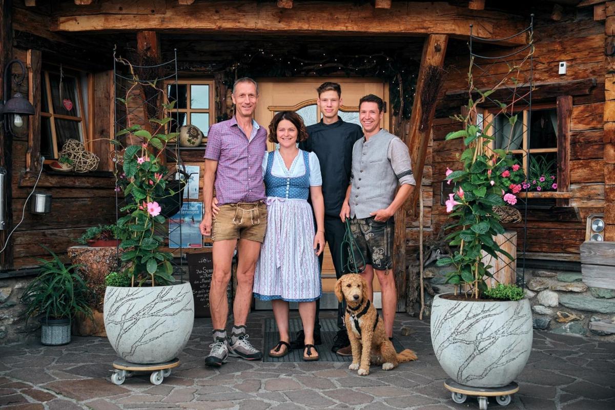 Gehwolfalm Berghotel Grossarl Exterior foto